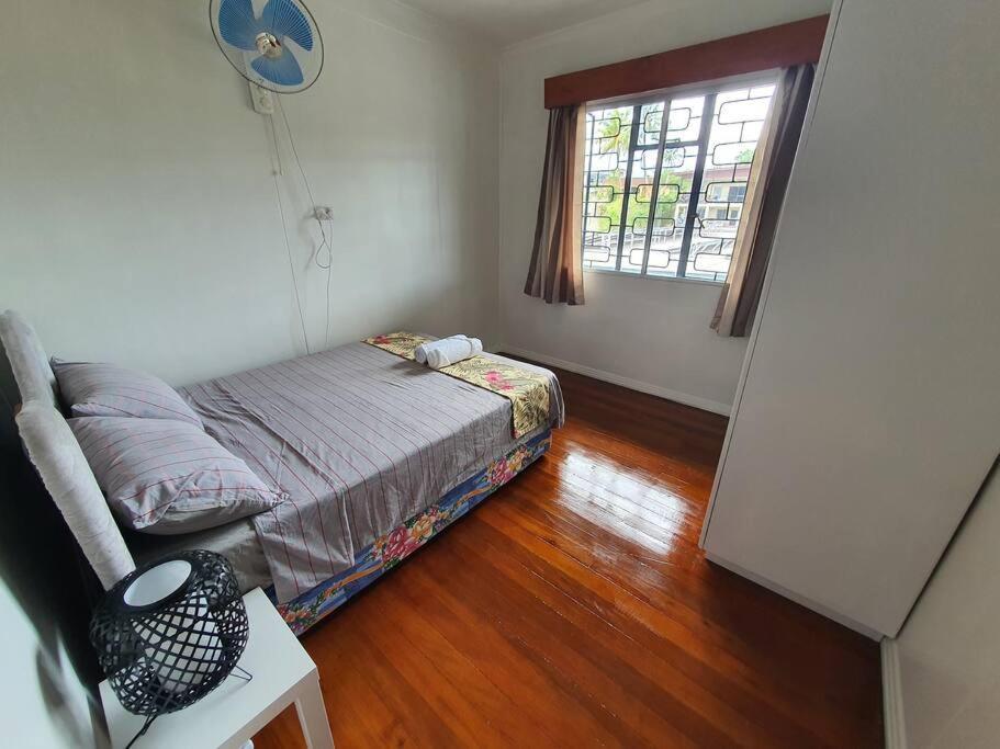 Loverly 3 Bedroom Rental Pool Outdoor Area Upper Suva Exterior foto
