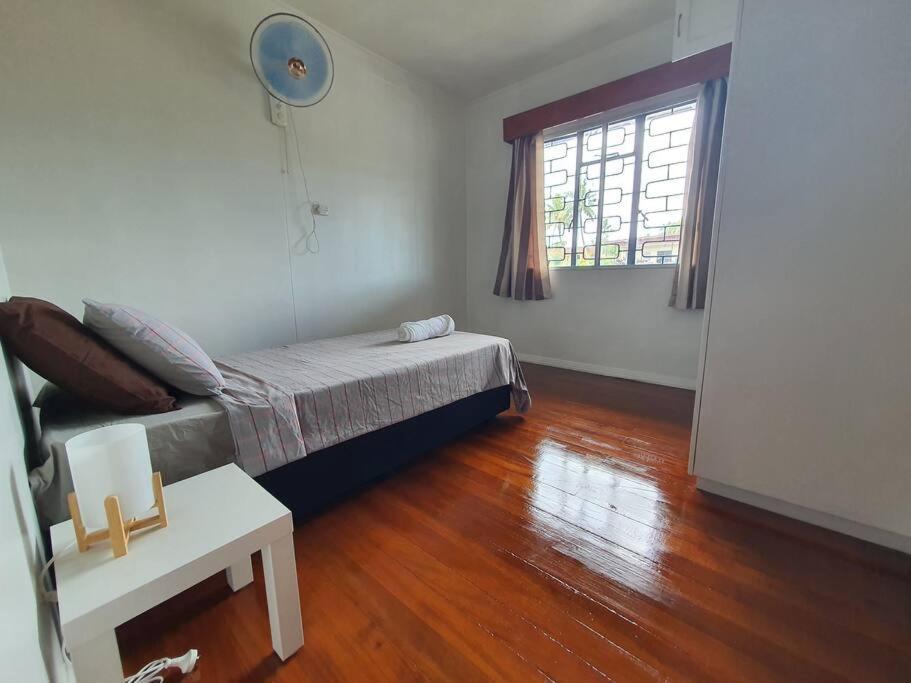 Loverly 3 Bedroom Rental Pool Outdoor Area Upper Suva Exterior foto