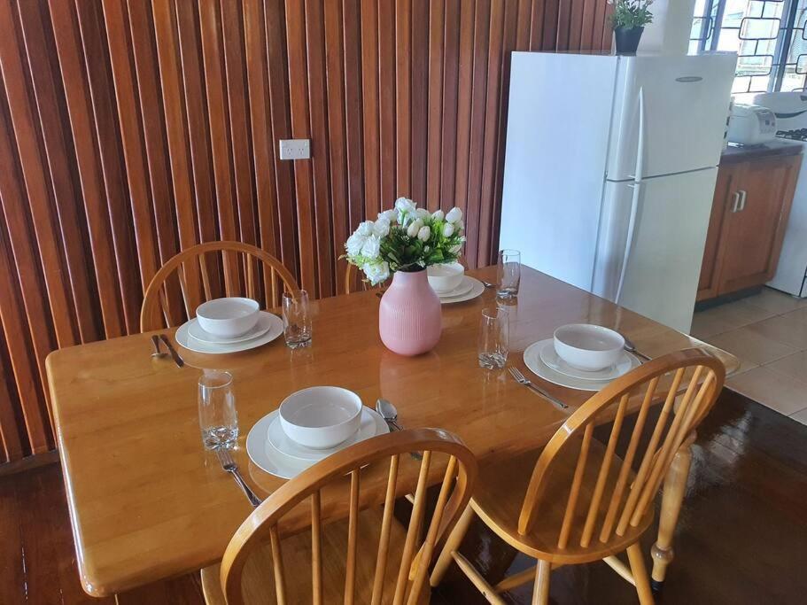 Loverly 3 Bedroom Rental Pool Outdoor Area Upper Suva Exterior foto