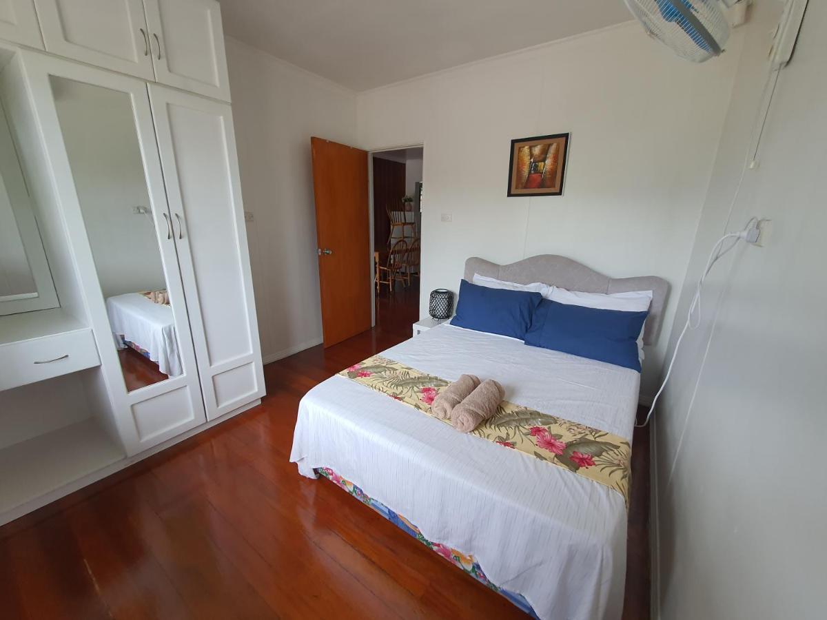 Loverly 3 Bedroom Rental Pool Outdoor Area Upper Suva Exterior foto