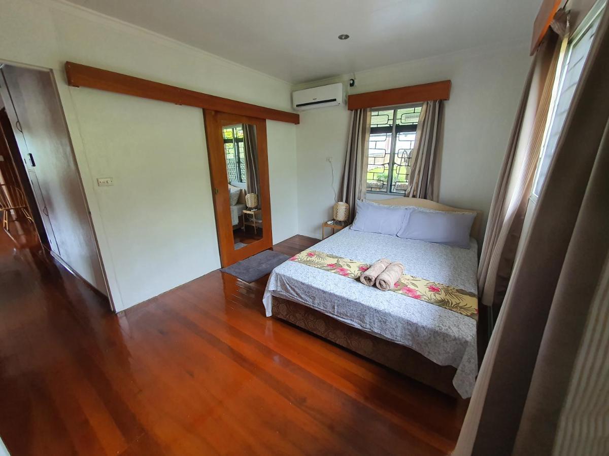 Loverly 3 Bedroom Rental Pool Outdoor Area Upper Suva Exterior foto