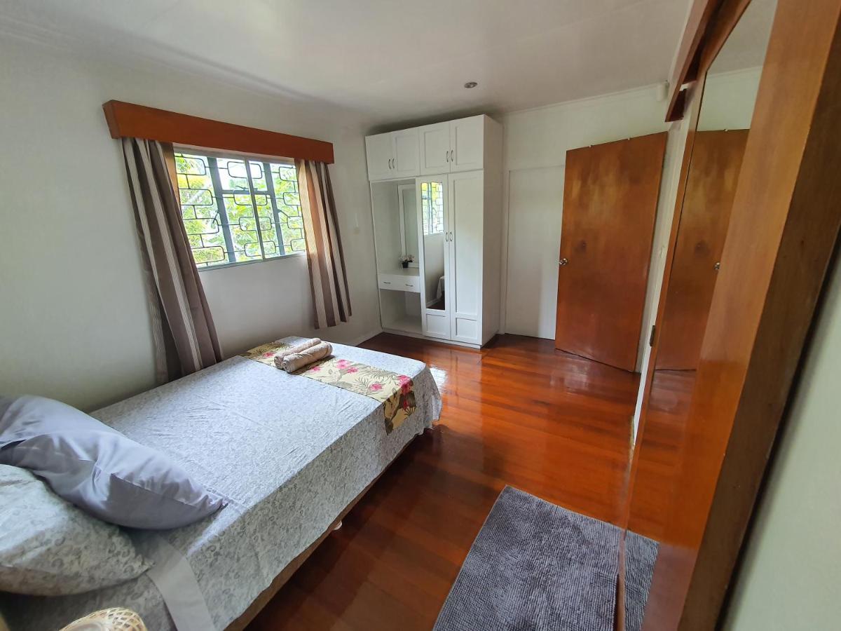Loverly 3 Bedroom Rental Pool Outdoor Area Upper Suva Exterior foto