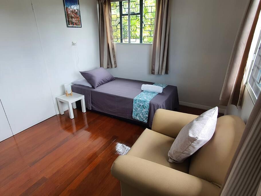 Loverly 3 Bedroom Rental Pool Outdoor Area Upper Suva Exterior foto