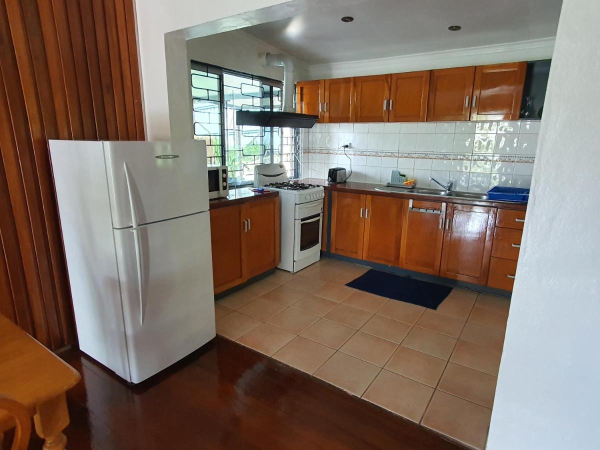 Loverly 3 Bedroom Rental Pool Outdoor Area Upper Suva Exterior foto