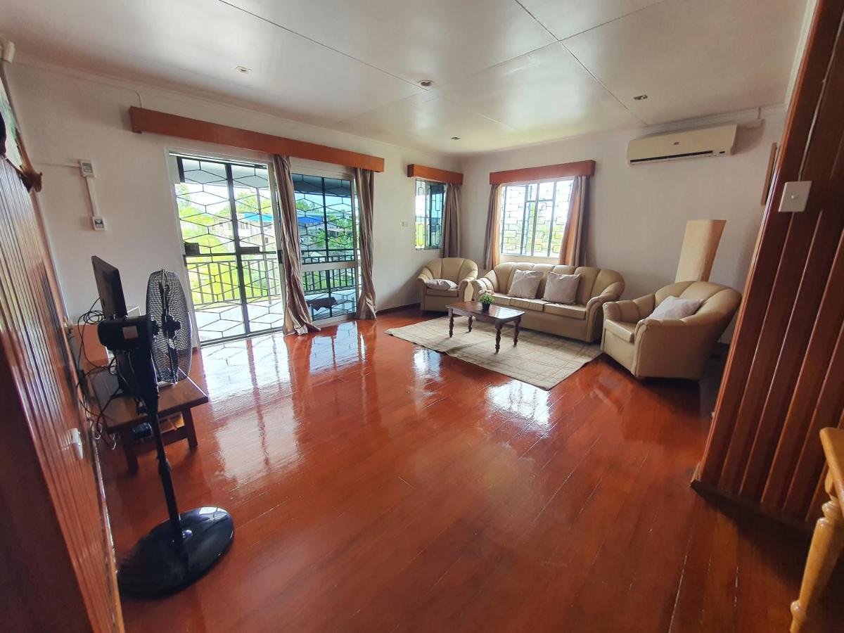 Loverly 3 Bedroom Rental Pool Outdoor Area Upper Suva Exterior foto