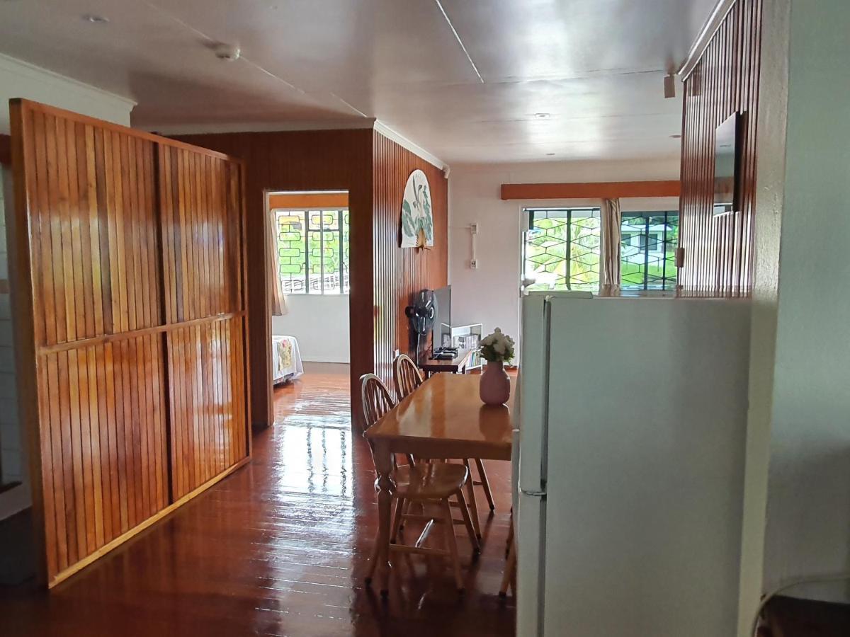 Loverly 3 Bedroom Rental Pool Outdoor Area Upper Suva Exterior foto