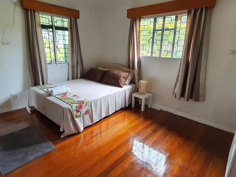 Loverly 3 Bedroom Rental Pool Outdoor Area Upper Suva Exterior foto