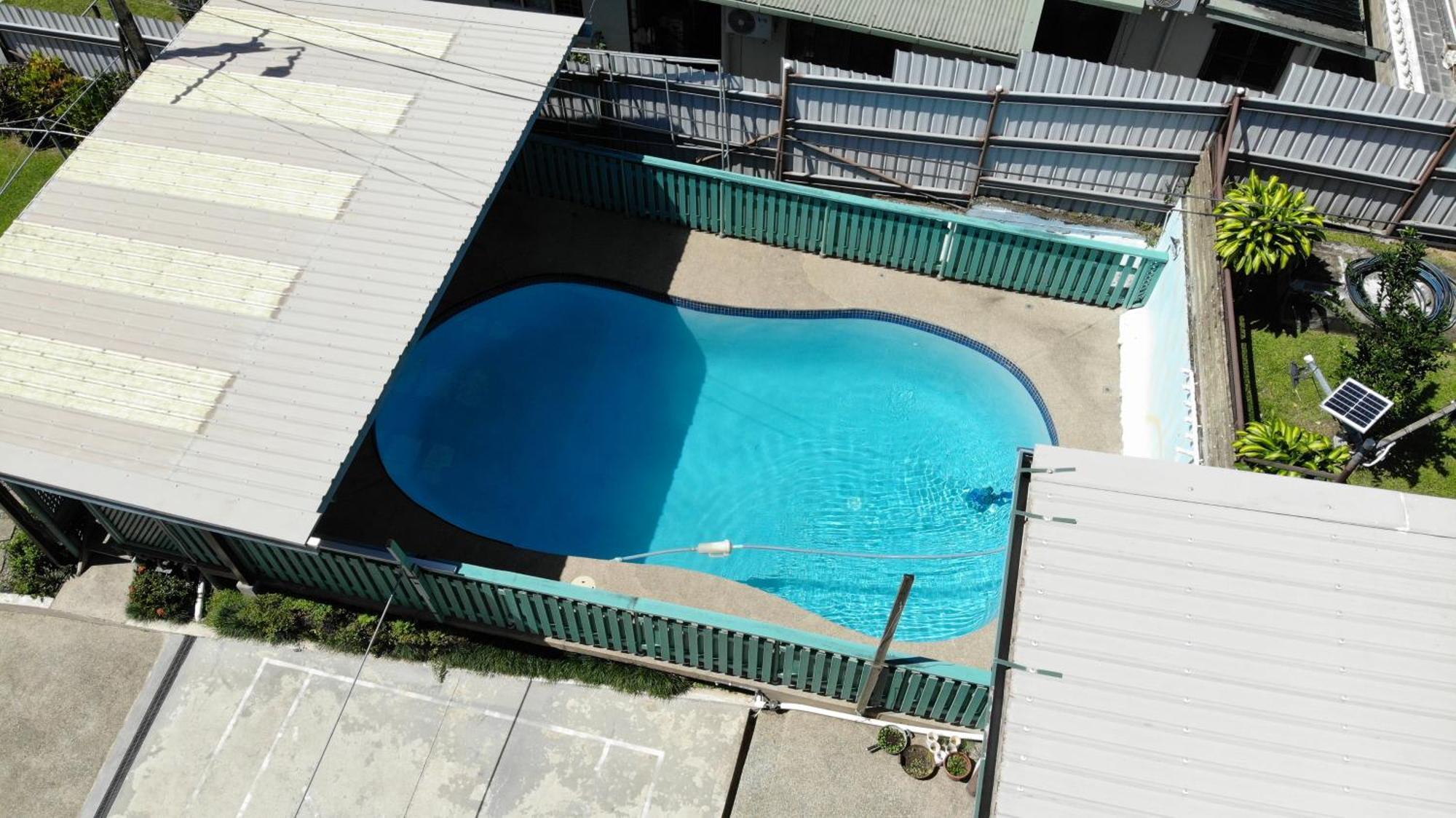 Loverly 3 Bedroom Rental Pool Outdoor Area Upper Suva Exterior foto