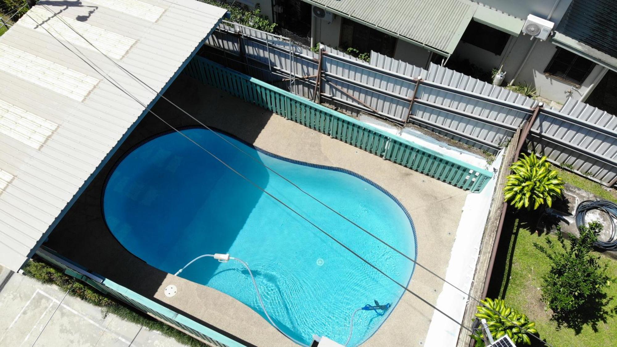 Loverly 3 Bedroom Rental Pool Outdoor Area Upper Suva Exterior foto