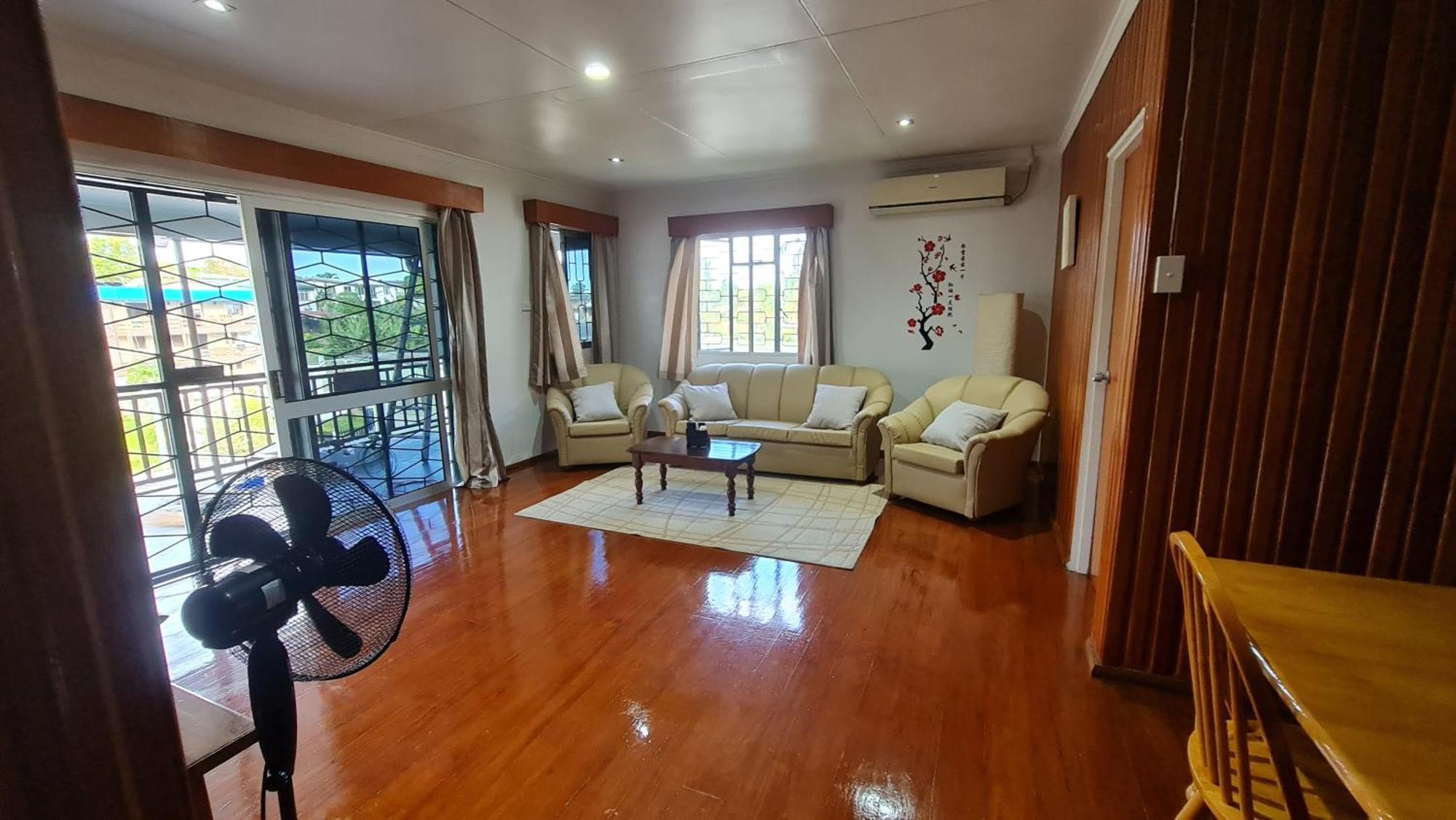 Loverly 3 Bedroom Rental Pool Outdoor Area Upper Suva Exterior foto